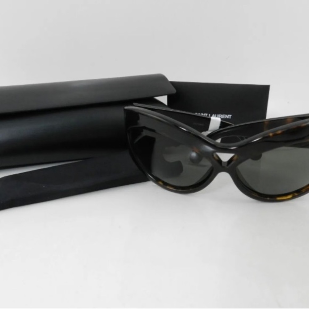 Saint Laurent Cat Eye Sunglasses SL 73 - NWT with COA - Picture 4 of 14